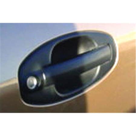 Geared2Golf Right Hand Outer Front Door Handle for 2001-2006 Prime Hyundai Santa Fe GE1852402